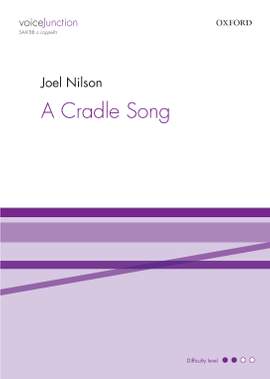 Nilson, Joel: A Cradle Song