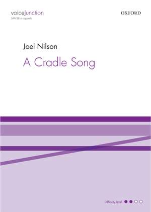 Nilson, Joel: A Cradle Song