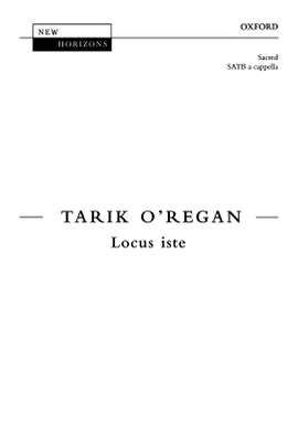 O'Regan, Tarik: Locus iste