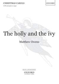 Owens, Matthew: The holly and the ivy