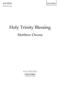 Owens, Matthew: Holy Trinity Blessing