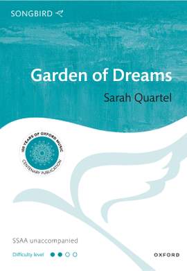 Quartel, Sarah: Garden of Dreams