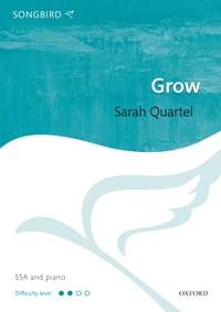 Quartel, Sarah: Grow