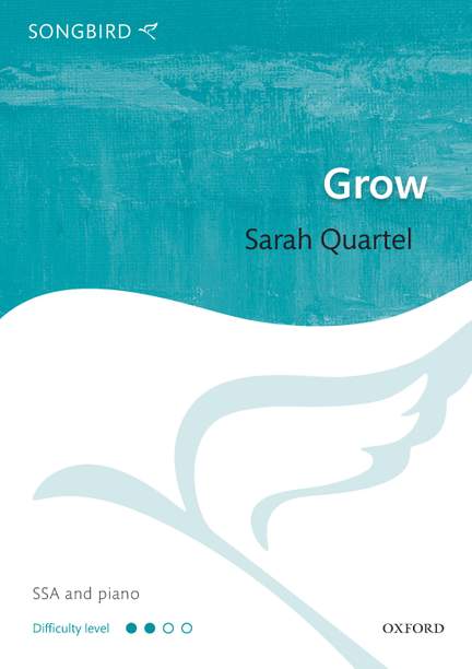 Quartel, Sarah: Grow