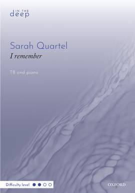 Quartel, Sarah: I remember