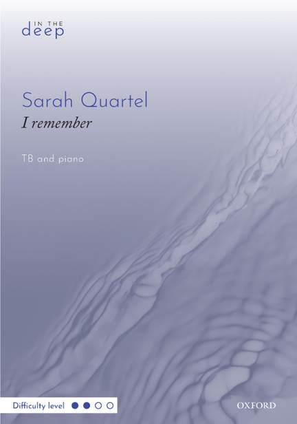 Quartel, Sarah: I remember