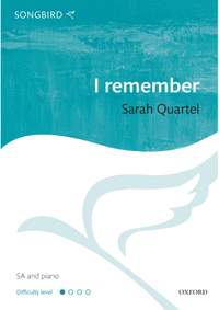 Quartel, Sarah: I remember
