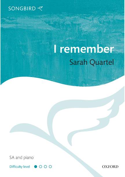 Quartel, Sarah: I remember