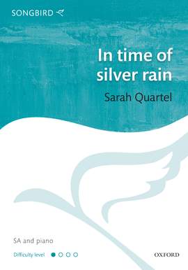 Quartel, Sarah: In time of silver rain