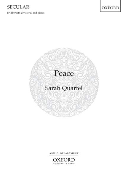 Quartel, Sarah: Peace