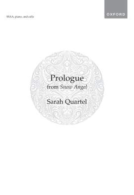 Quartel, Sarah: Prologue from Snow Angel