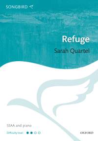 Quartel, Sarah: Refuge