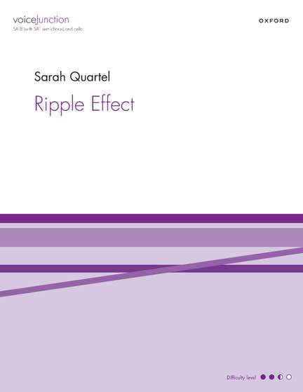 Quartel, Sarah: Ripple Effect
