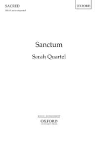Quartel, Sarah: Sanctum