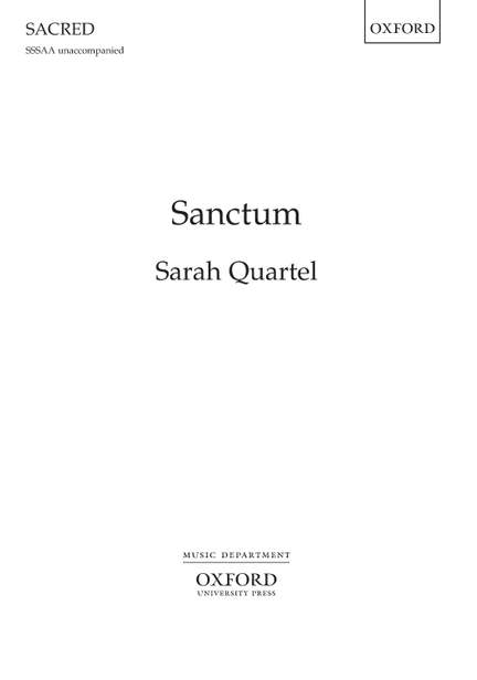 Quartel, Sarah: Sanctum