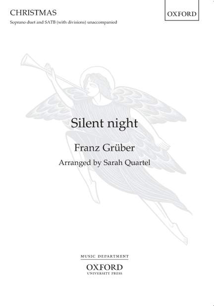 Quartel, Sarah: Silent night