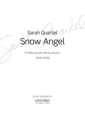 Quartel, Sarah: Snow Angel