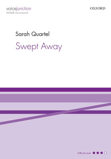 Quartel, Sarah: Swept Away