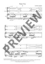 Powers, Anthony: Piano Trio Product Image