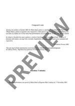 Powers, Anthony: Sensing Product Image