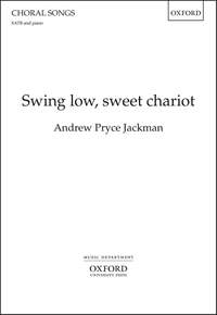 Pryce Jackman, Andrew: Swing low, sweet chariot