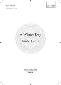 Quartel, Sarah: A Winter Day