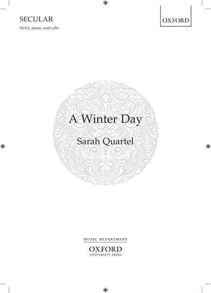 Quartel, Sarah: A Winter Day