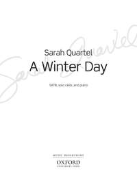 Quartel, Sarah: A Winter Day