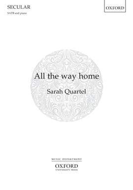 Quartel, Sarah: All the way home