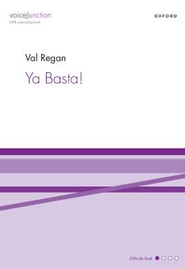 Regan, Val: Ya Basta!