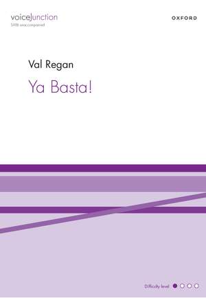 Regan, Val: Ya Basta!