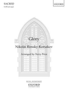 Rimsky-Korsakov, Nikolai/Price, Terry: Glory