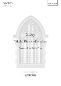 Rimsky-Korsakov, Nikolai/Price, Terry: Glory