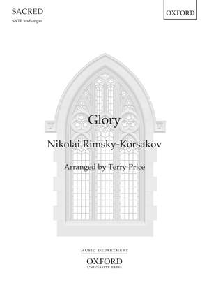 Rimsky-Korsakov, Nikolai/Price, Terry: Glory