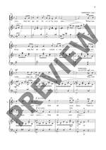 Rutter, John: A Clare Benediction Product Image