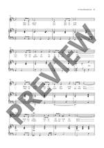 Rutter, John: A Clare Benediction Product Image
