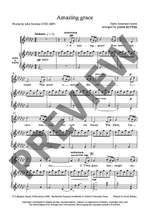 Rutter, John: Amazing Grace Product Image