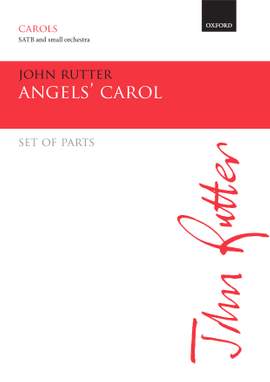 Rutter, John: Angels' Carol
