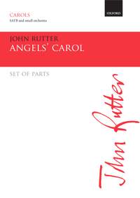 Rutter, John: Angels' Carol