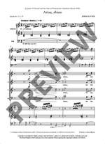 Rutter, John: Arise, shine Product Image
