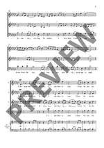 Rutter, John: Away in a manger Product Image
