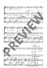 Rutter, John: Away in a manger Product Image