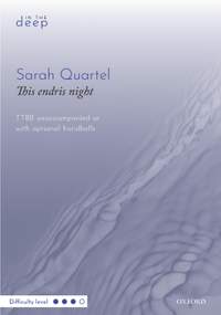 Quartel, Sarah: This endris night