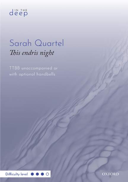 Quartel, Sarah: This endris night