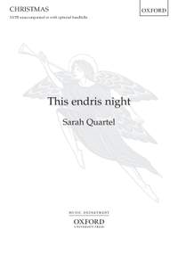 Quartel, Sarah: This Endris Night