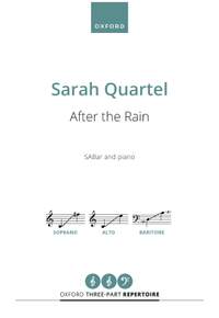 Quartel, Sarah: After the Rain