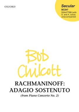 Rachmaninov, Sergei: Adagio sostenuto
