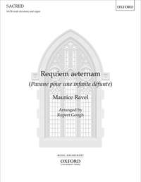 Ravel, Maurice/Gough, Rupert: Requiem Aeternam