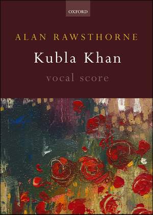 Rawsthorne, Alan/Harper, Edward: Kubla Khan