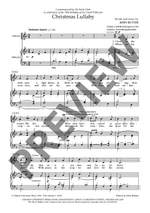 Rutter, John: Christmas Lullaby Product Image